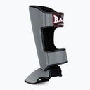 Raja Schienbeinschoner Kunstleder, Grau 3