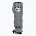 Raja Schienbeinschoner Kunstleder, Grau 4