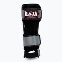 Raja Schienbeinschoner Kunstleder, Grau 5