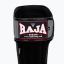 Raja Schienbeinschoner Kunstleder, Grau 6