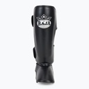 Raja Schienbeinschoner Kunstleder, Schwarz 4