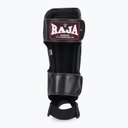 Raja Schienbeinschoner Kunstleder, Schwarz 5