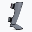 Raja Schienbeinschoner Leder, Grau 2