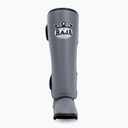 Raja Schienbeinschoner Leder, Grau 4