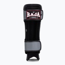 Raja Schienbeinschoner Leder, Grau 5