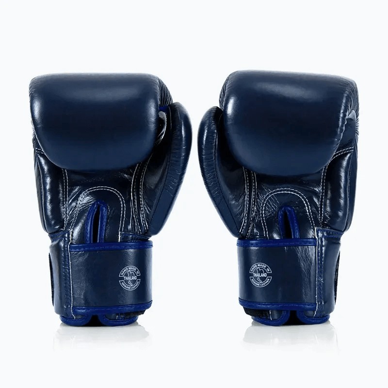 Fairtex Boxhandschuhe X ONE Championship, Blau 2