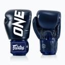 Fairtex Boxhandschuhe X ONE Championship, Blau 3