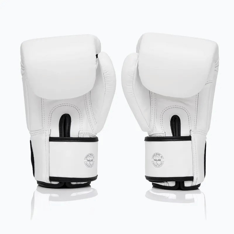 Fairtex Boxhandschuhe X ONE Championship, Weiß
