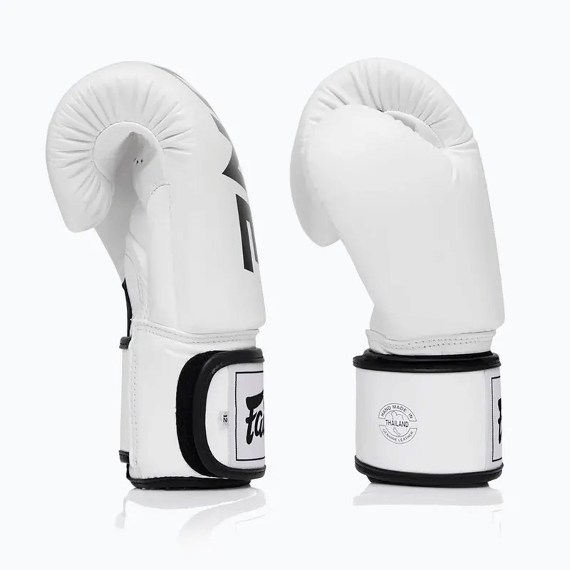 Fairtex Boxhandschuhe X ONE Championship, Weiß