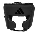 adidas Kopfschutz Combat 50, Schwarz