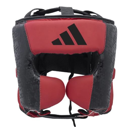 adidas Kopfschutz Combat 50, Rot