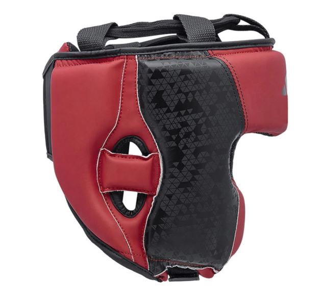 adidas Kopfschutz Combat 50, Rot