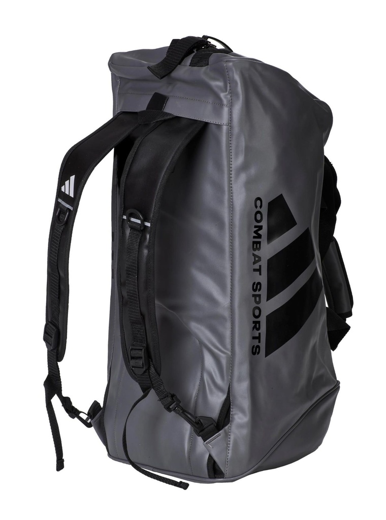 adidas Sporttasche/Rucksack COMBATS SPORTS 2in1 L PU, Grau