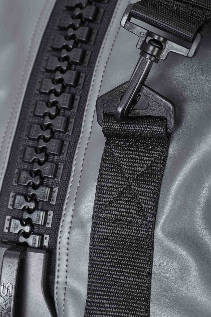 adidas Sporttasche/Rucksack COMBATS SPORTS 2in1 L PU, Grau