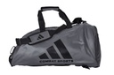 adidas Sporttasche/Rucksack COMBATS SPORTS 2in1 M PU, Grau