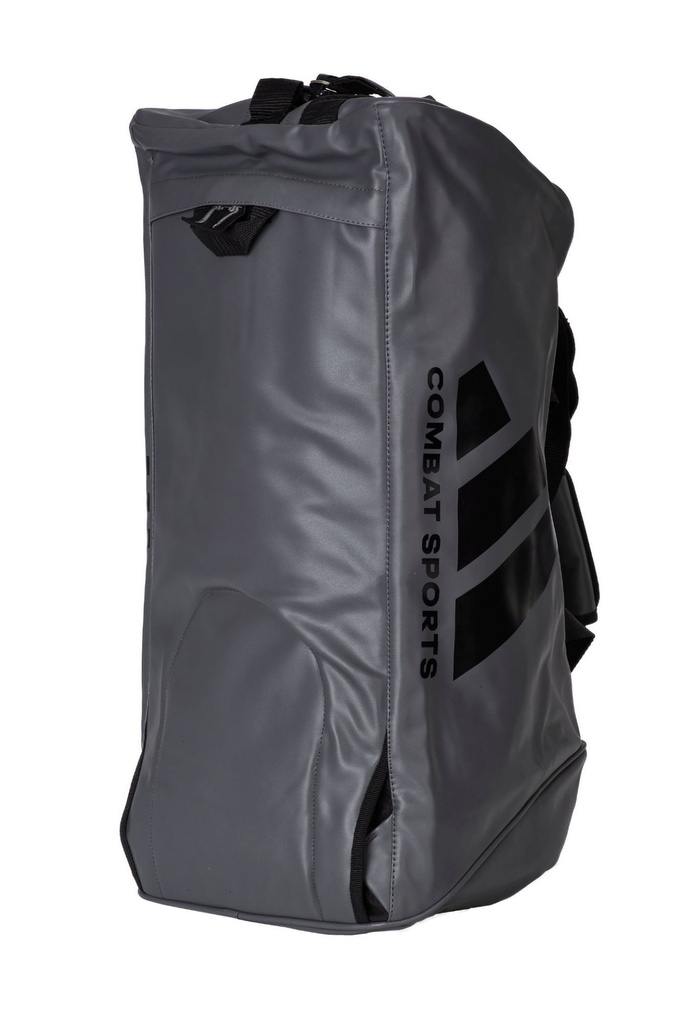 adidas Sporttasche/Rucksack COMBATS SPORTS 2in1 M PU, Grau