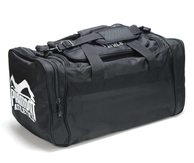 Phantom Sporttasche Team Muay Thai, Schwarz