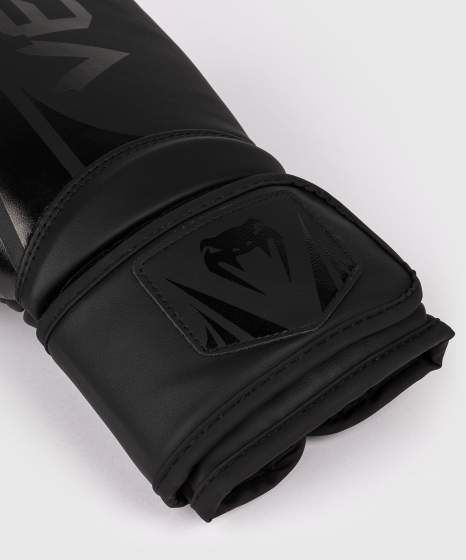 Venum Boxhandschuhe Challenger 2.5, Schwarz-Schwarz 4