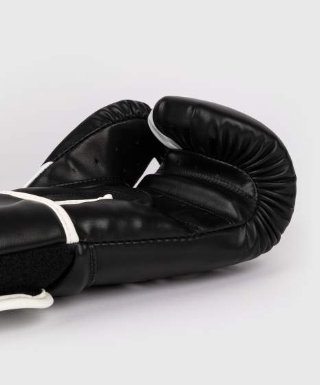Venum Boxhandschuhe Challenger 2.5, Schwarz-Weiß 3