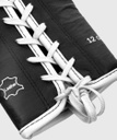 Venum Boxhandschuhe Shield Pro Fight mit Schnürung, Schwarz-Weiß 6