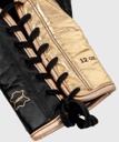 Venum Boxhandschuhe Shield Pro Fight mit Schnürung, Schwarz-Gold 5