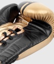 Venum Boxhandschuhe Shield Pro Fight mit Schnürung, Schwarz-Gold 6