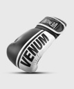 Venum Boxhandschuhe Shield Pro Fight, Schwarz-Weiß 2