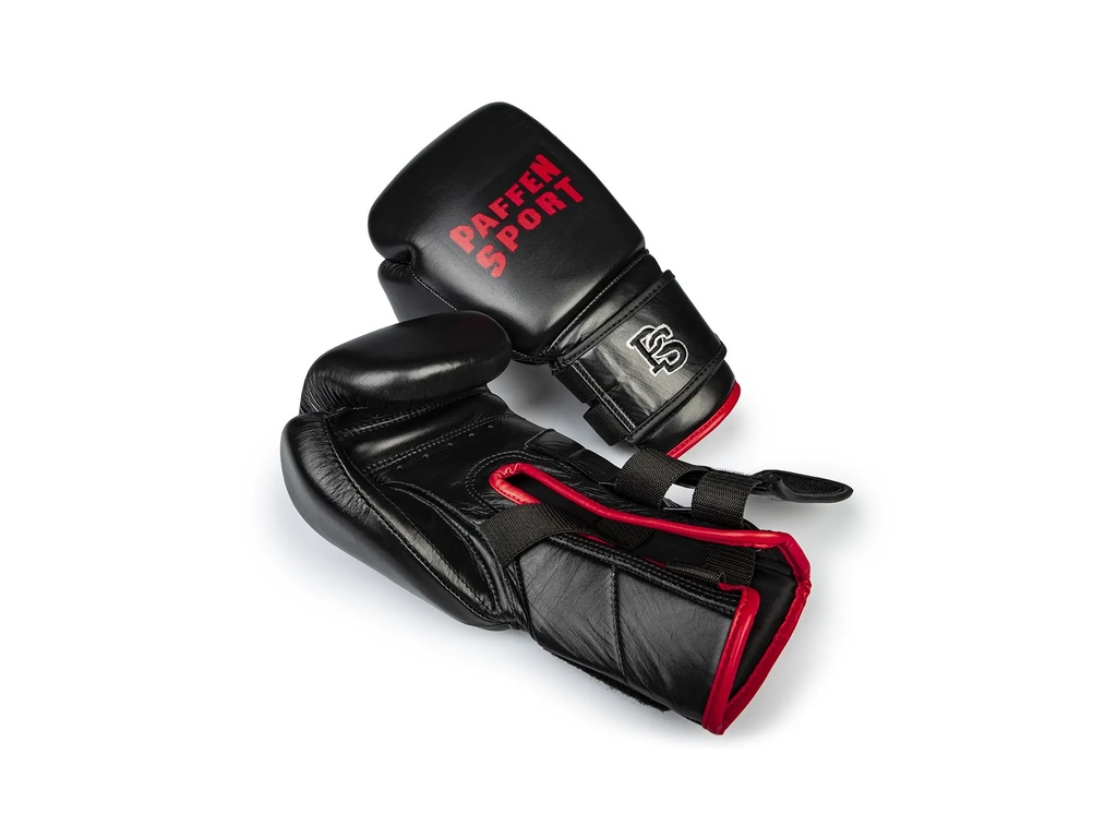 Paffen Sport Boxhandschuhe Pro Speed, Schwarz 2