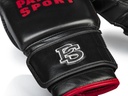 Paffen Sport Boxhandschuhe Pro Speed, Schwarz 3
