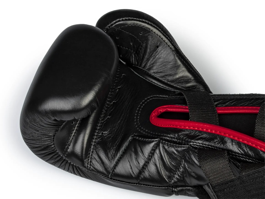 Paffen Sport Boxhandschuhe Pro Speed, Schwarz 6