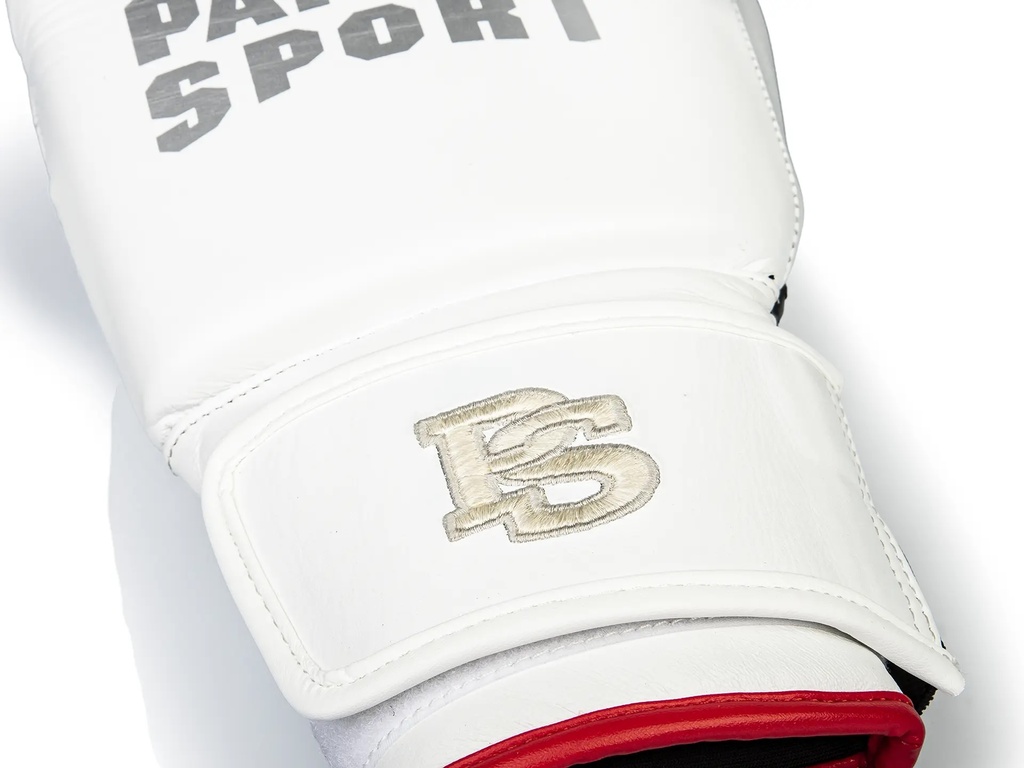 Paffen Sport Boxhandschuhe Pro Speed, Weiß 3