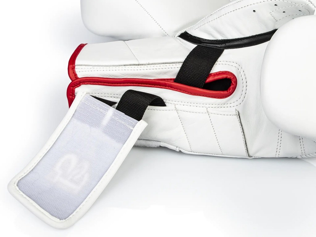 Paffen Sport Boxhandschuhe Pro Speed, Weiß 4