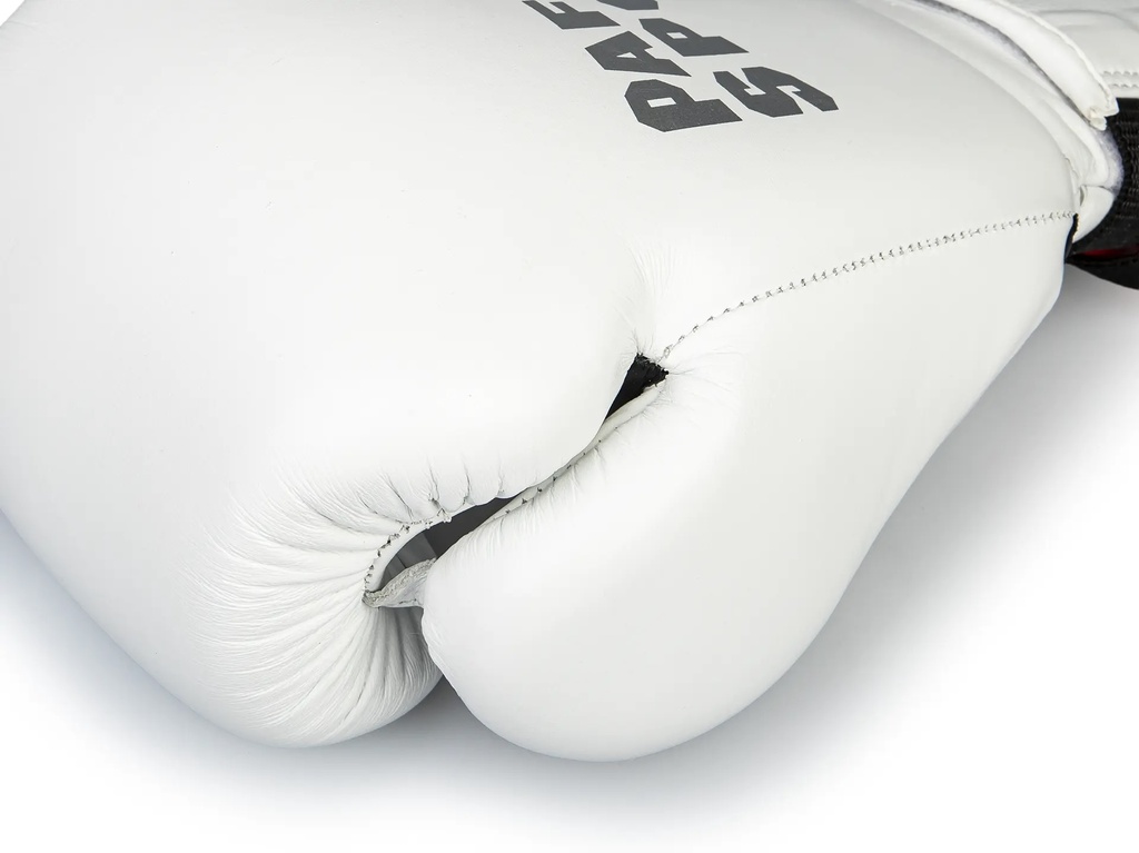 Paffen Sport Boxhandschuhe Pro Speed, Weiß 5