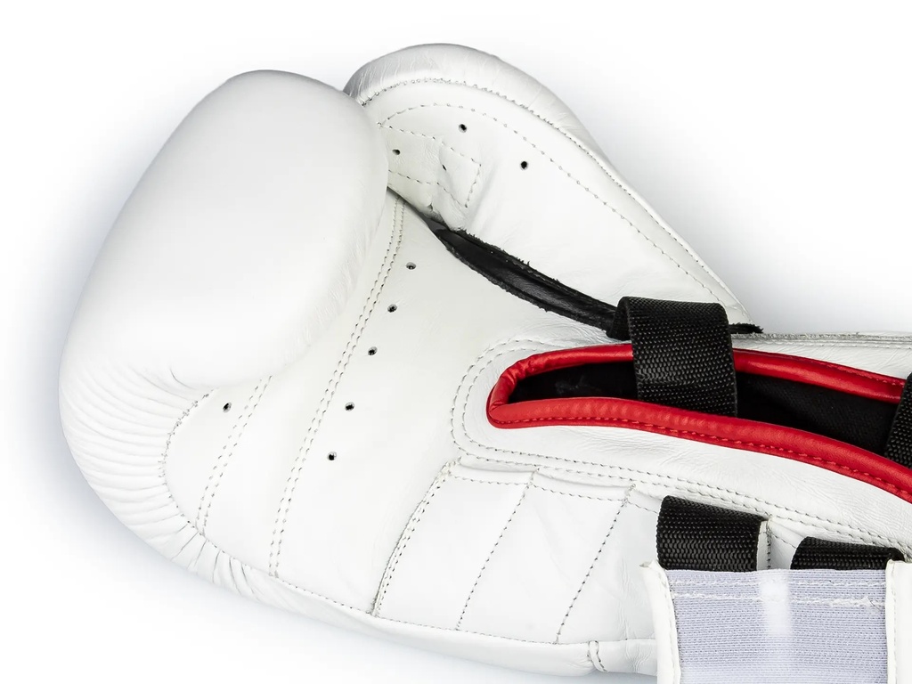 Paffen Sport Boxhandschuhe Pro Speed, Weiß 6