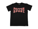 Paffen Sport T-Shirt Logo Basic Kids, Schwarz 2