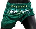Fairtex Muay Thai Shorts BS1913, Grün 2
