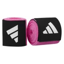 adidas Boxbandagen 3,5m Halbelastisch, Pink 2