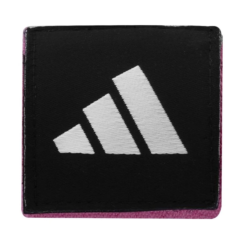 adidas Boxbandagen 3,5m Halbelastisch, Pink 5