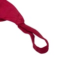 adidas Boxbandagen 3,5m Halbelastisch, Rot 6