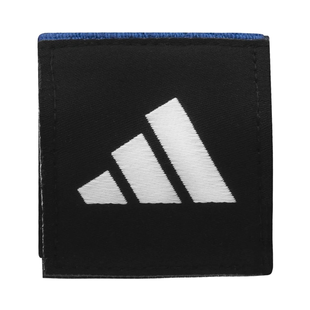 adidas Boxbandagen 4,5m Halbelastisch, Blau 5