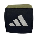 adidas Boxbandagen 4,5m Halbelastisch, Olivgrün 6