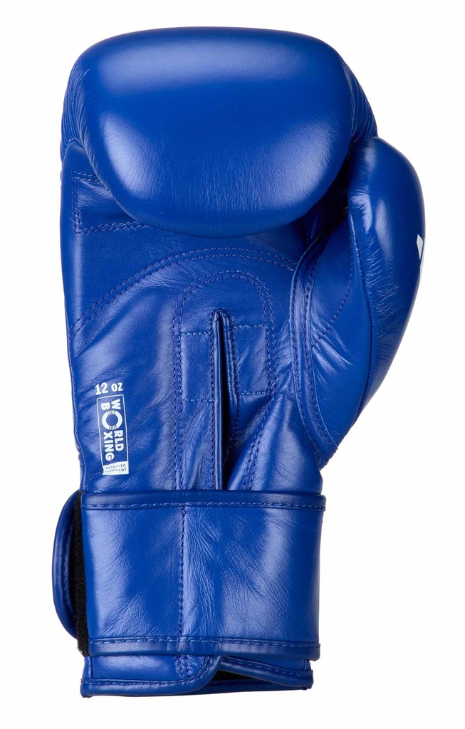 adidas Boxhandschuhe WB, Blau 4
