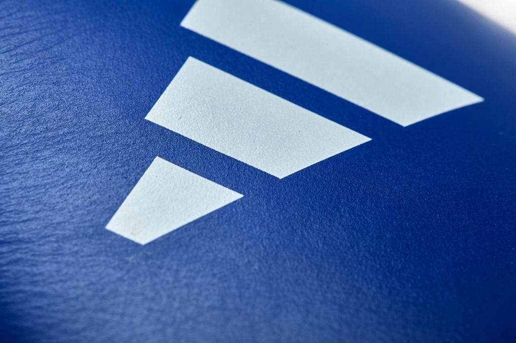 adidas Boxhandschuhe WB, Blau 5