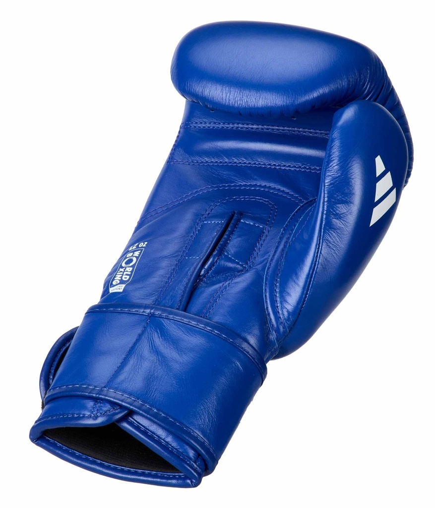adidas Boxhandschuhe WB, Blau 7