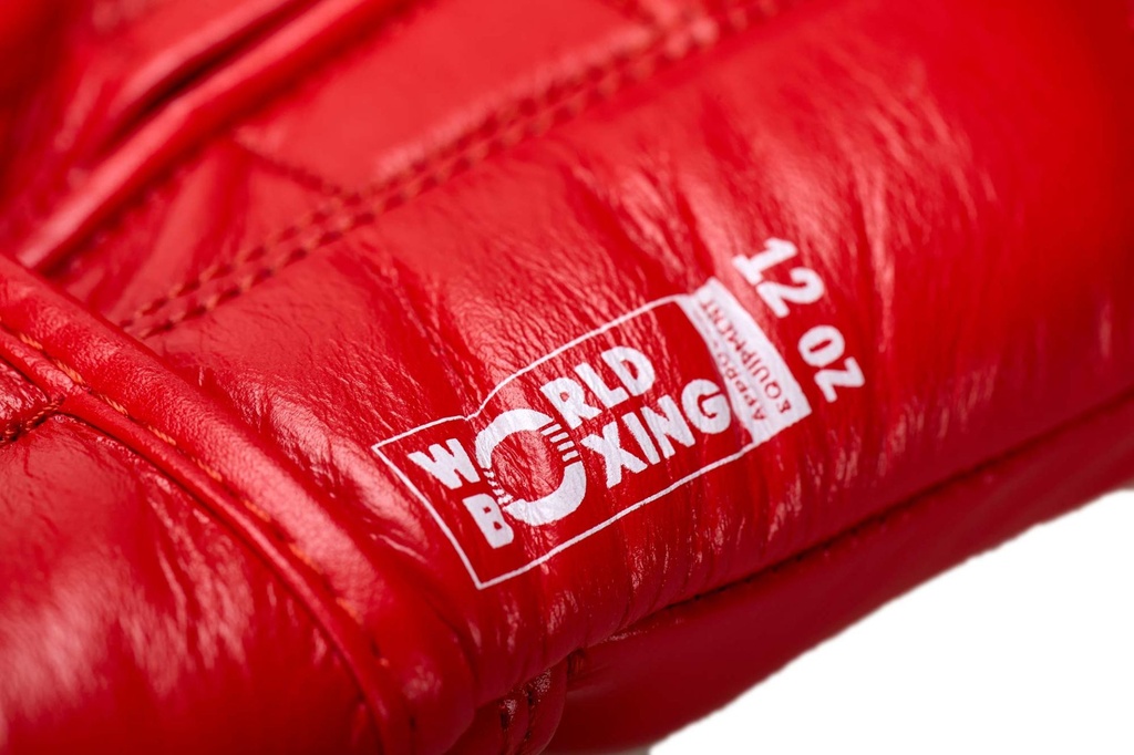 adidas Boxhandschuhe WB, Rot 2