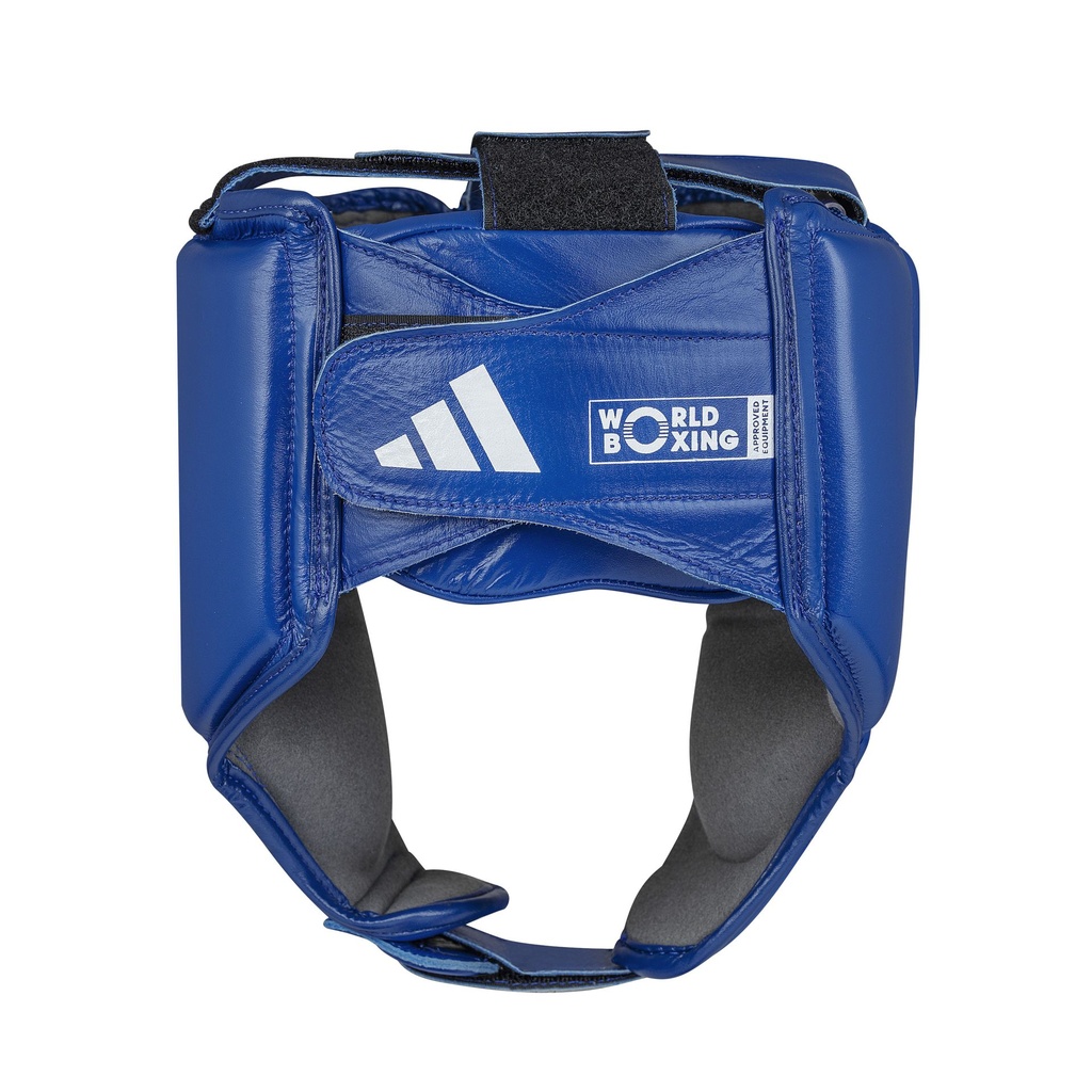 adidas Kopfschutz WB, Blau 4