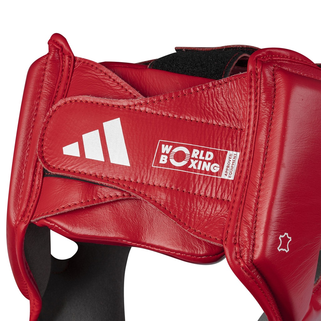 adidas Kopfschutz WB, Rot 7
