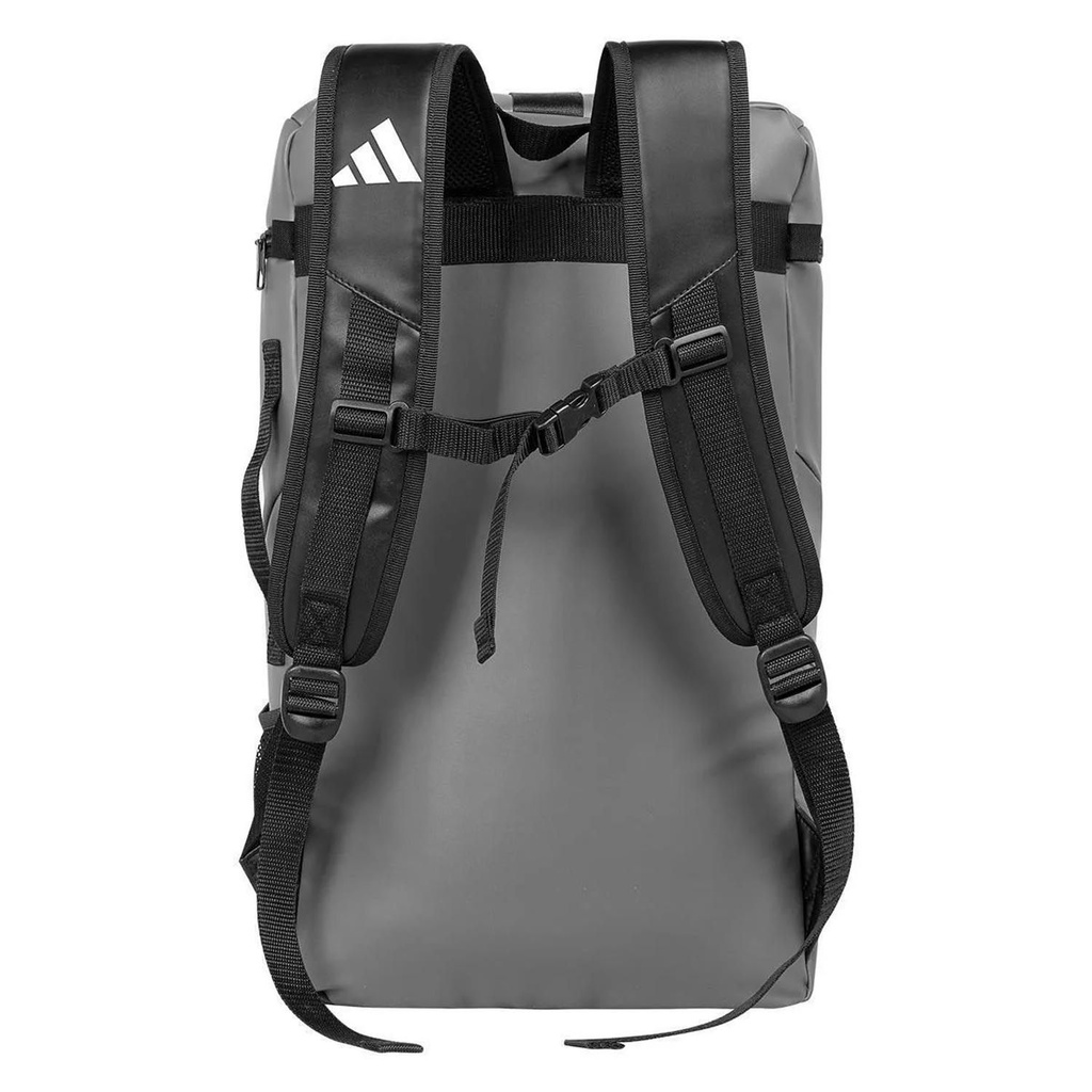 adidas Rucksack BOXING L PU, Grau 2