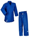 adidas Judo Anzug Champion III IJF Modell 2, Blau