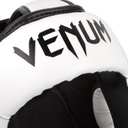 Venum Kopfschutz Elite, Weiß-Schwarz 5